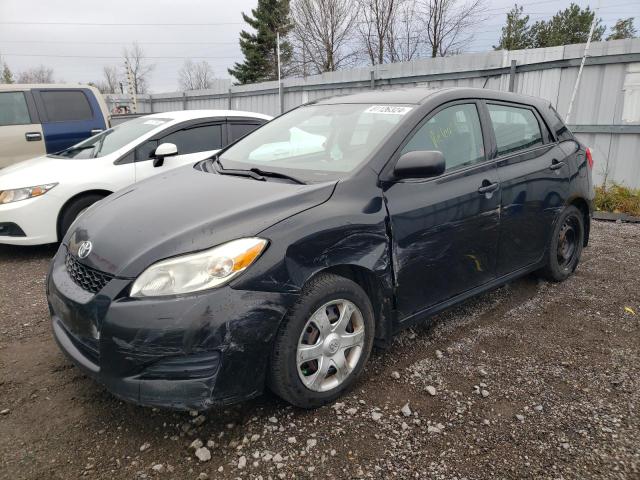 TOYOTA COROLLA MA 2010 with VIN 2T1KU4EE1AC493574 - Photo from auction