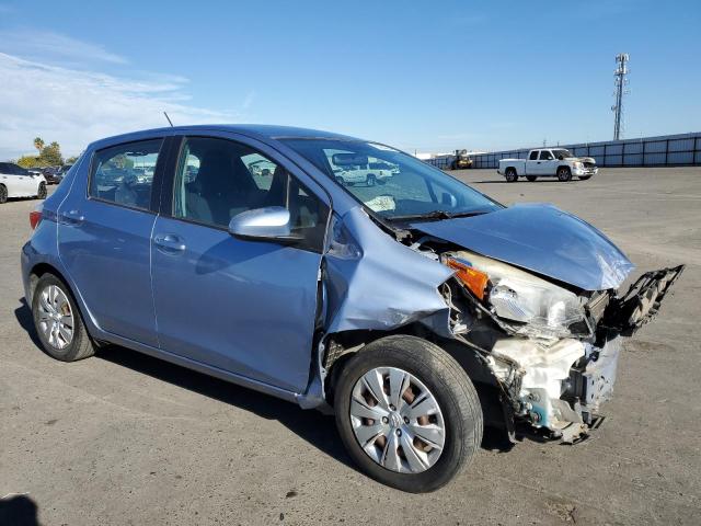 Photo 4 from auction – 2014 TOYOTA YARIS with VIN VNKKTUD32EA000084