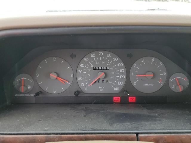 Photo 9 from auction – 1995 VOLVO 960 with VIN YV1KS9610S1055241