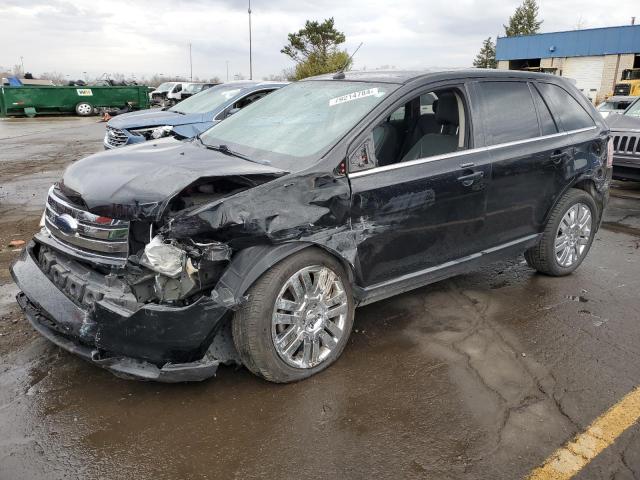 FORD EDGE LIMIT 2008 with VIN 2FMDK39C68BB42353 - Photo from auction