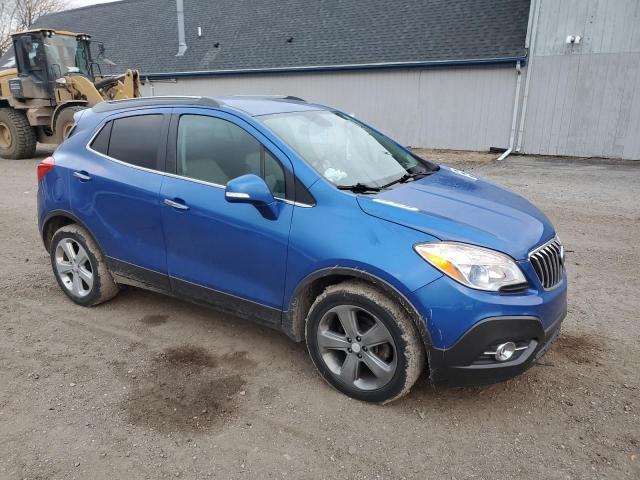 Photo 4 from auction – 2015 BUICK ENCORE with VIN KL4CJCSB9FB233392