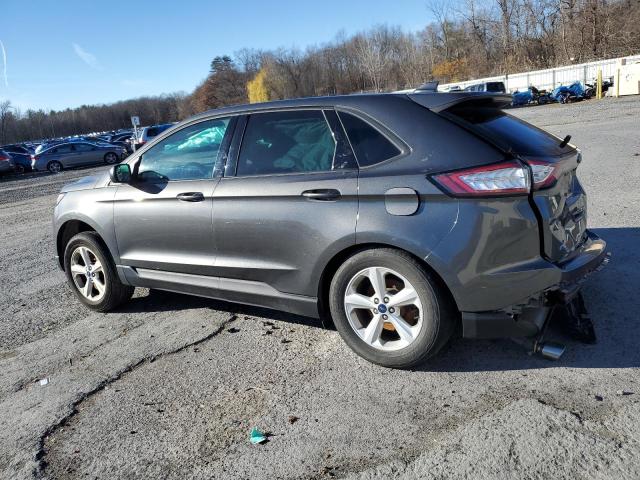 Photo 2 from auction – 2016 FORD EDGE SE with VIN 2FMPK4G98GBC12962