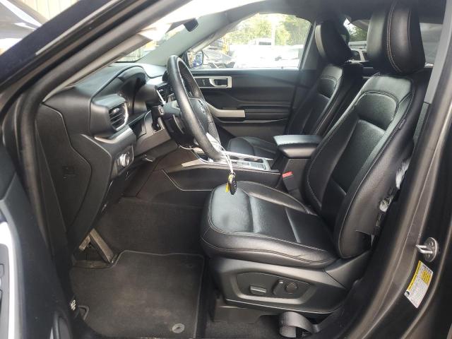 Photo 7 from auction – 2020 FORD EXPLORER X with VIN 1FMSK7DH1LGC41066