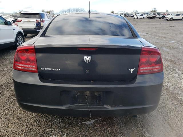 Photo 6 from auction – 2008 DODGE CHARGER with VIN 2B3KA43R08H102284