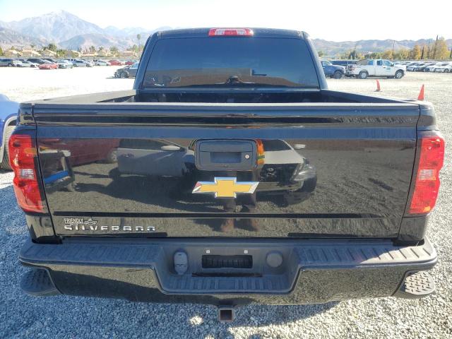 Photo 6 from auction – 2018 CHEVROLET SILVERADO with VIN 3GCPCPEC5JG415555
