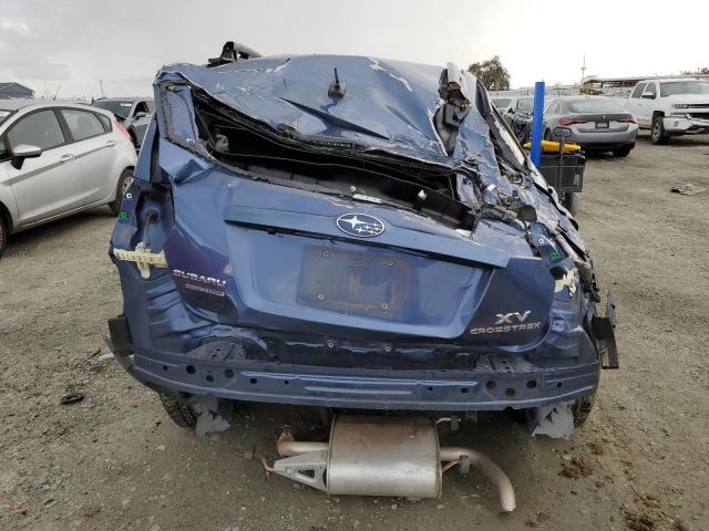 Foto 6 de la subasta – 2013 SUBARU XV CROSSTR con VIN JF2GPAKC1D2860444