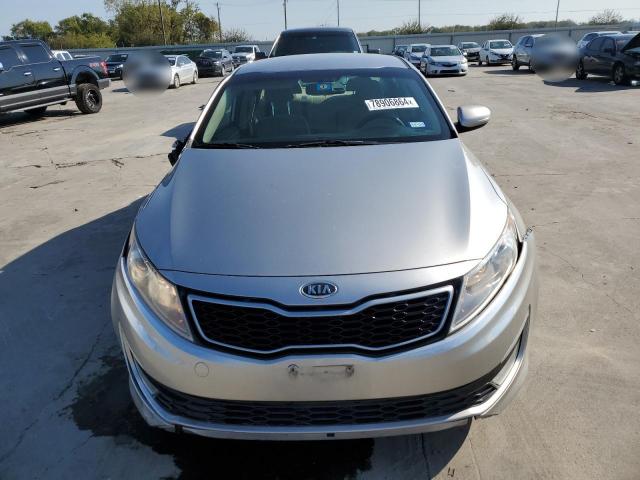Photo 5 from auction – 2011 KIA OPTIMA HYB with VIN KNAGM4AD7B5007848