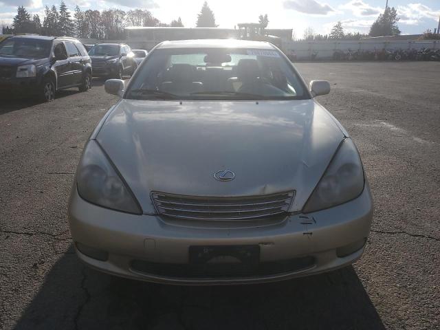 Photo 5 from auction – 2003 LEXUS ES 300 with VIN JTHBF30G530096345