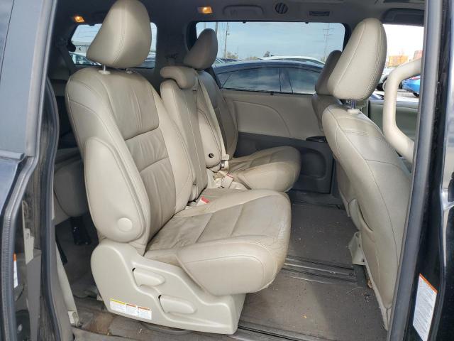 Photo 11 from auction – 2015 TOYOTA SIENNA XLE with VIN 5TDYK3DC2FS675759