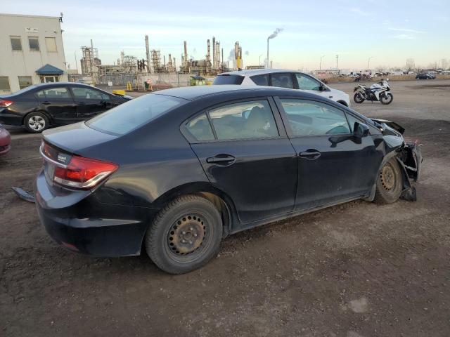 Photo 3 from auction – 2015 HONDA CIVIC LX with VIN 2HGFB2E45FH049602