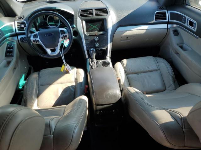Снимка 8 от търг – 2014 FORD EXPLORER X с VIN 1FM5K7D87EGC48135