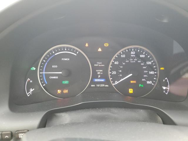 Фото 9 с аукциона – 2013 LEXUS ES 300H с VIN JTHBW1GG5D2011147
