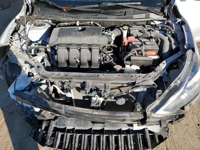 Photo 11 from auction – 2017 NISSAN SENTRA S with VIN 3N1AB7AP2HL654275