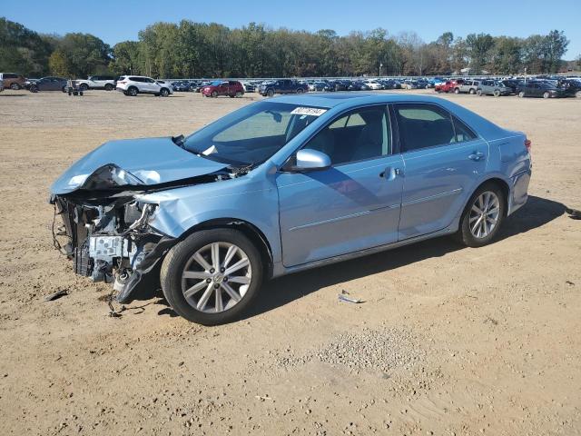 TOYOTA CAMRY L 2014 with VIN 4T4BF1FK4ER347841 - Photo from auction