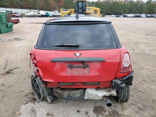Photo 6 from auction – 2011 MINI COOPER with VIN WMWSU3C52BT093334