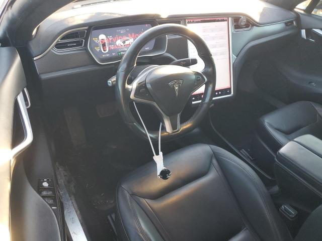 Photo 8 from auction – 2016 TESLA MODEL S with VIN 5YJSA1E27GF129032