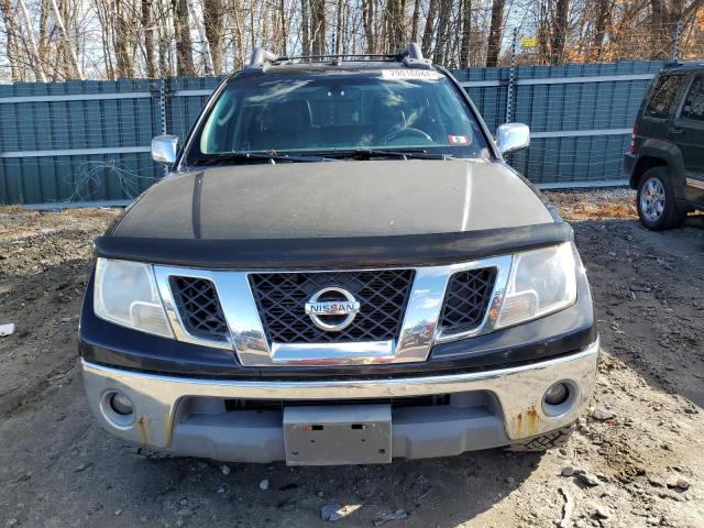 Photo 5 from auction – 2010 NISSAN FRONTIER C with VIN 1N6AD0EV3AC419549