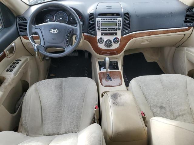 Photo 8 from auction – 2007 HYUNDAI SANTA FE G with VIN 5NMSG13D07H085523