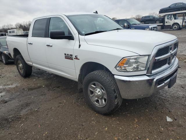 Photo 4 from auction – 2018 RAM 2500 SLT with VIN 3C6UR5DL6JG242661