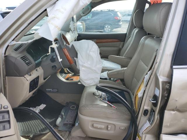 Photo 7 from auction – 2007 LEXUS GX 470 with VIN JTJBT20X570146295