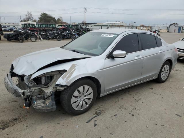 Photo 1 from auction – 2012 HONDA ACCORD LX with VIN 1HGCP2F31CA233469