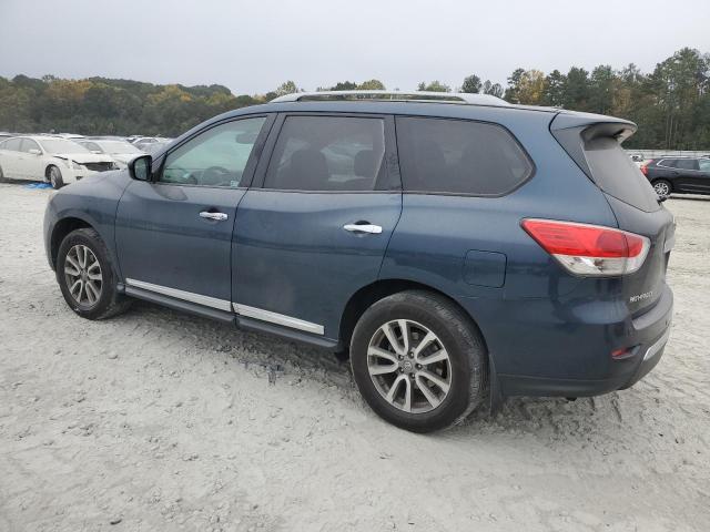 Photo 2 from auction – 2014 NISSAN PATHFINDER with VIN 5N1AR2MM6EC609162