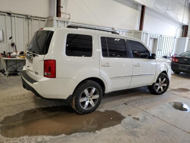 Photo 3 from auction – 2013 HONDA PILOT TOUR with VIN 5FNYF4H99DB021108