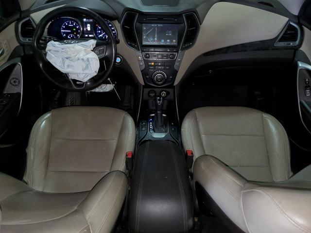 Photo 8 from auction – 2017 HYUNDAI SANTA FE S with VIN 5NMZU3LB0HH041170