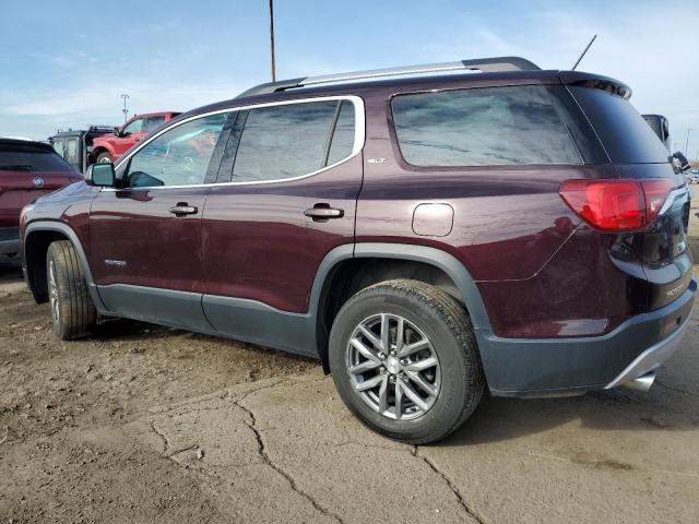 Photo 2 from auction – 2018 GMC ACADIA SLT with VIN 1GKKNULS4JZ183550