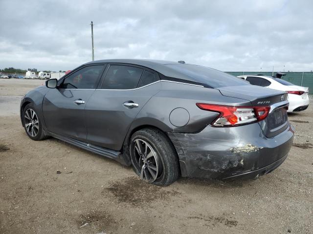 Photo 2 from auction – 2017 NISSAN MAXIMA 3.5 with VIN 1N4AA6AP3HC422716