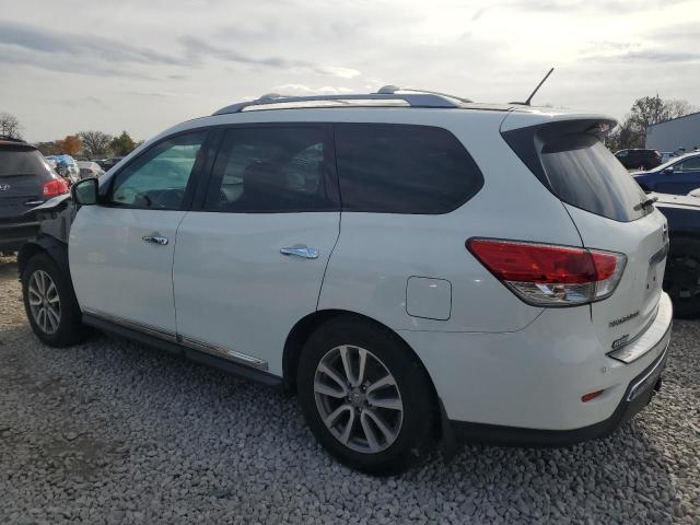 Photo 2 from auction – 2015 NISSAN PATHFINDER with VIN 5N1AR2MM7FC694398