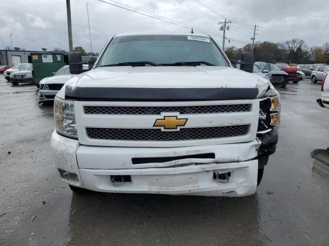 Photo 5 from auction – 2010 CHEVROLET SILVERADO with VIN 3GCRKTE33AG162045