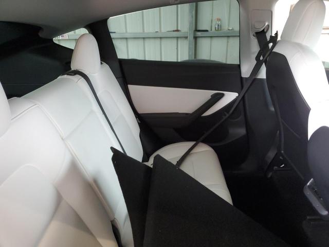 Photo 10 from auction – 2022 TESLA MODEL Y with VIN 7SAYGDEE6NF413868