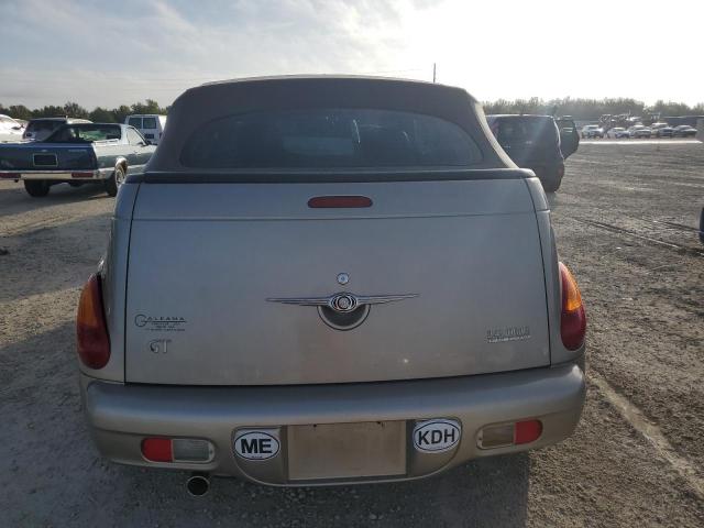 Photo 6 from auction – 2005 CHRYSLER PT CRUISER with VIN 3C3AY75S25T324436
