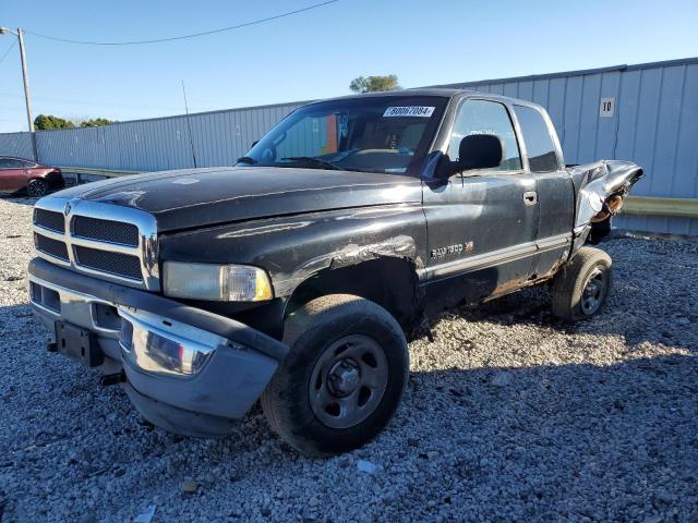 DODGE RAM 1500 1998 with VIN 3B7HF13Z0WG172566 - Photo from auction