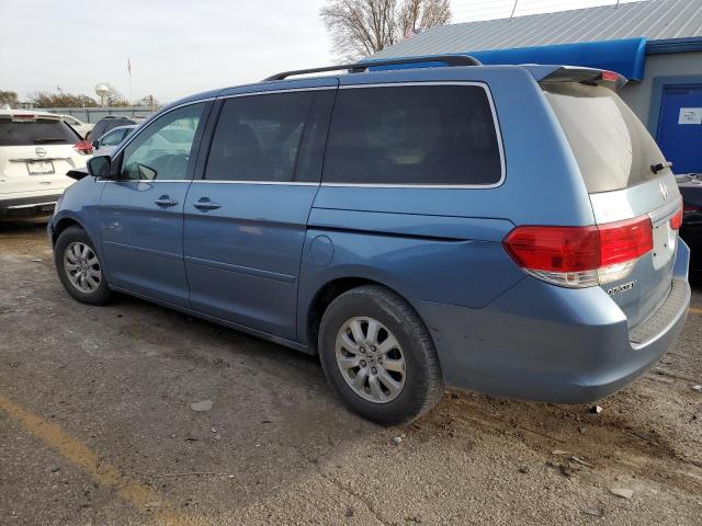 Photo 2 from auction – 2008 HONDA ODYSSEY EX with VIN 5FNRL38668B067451