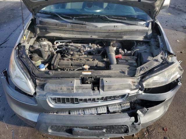 Photo 12 from auction – 2010 KIA SOUL + with VIN KNDJT2A29A7163990