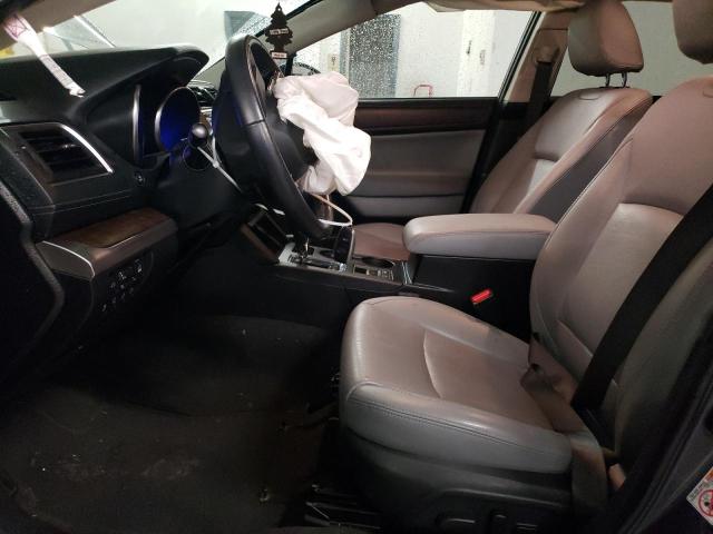 Photo 7 from auction – 2018 SUBARU OUTBACK 3. with VIN 4S4BSENC1J3217569