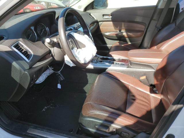 Photo 7 from auction – 2015 ACURA TLX TECH with VIN 19UUB2F57FA012077