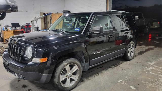 Photo 2 from auction – 2017 JEEP PATRIOT LA with VIN 1C4NJPFA3HD154122