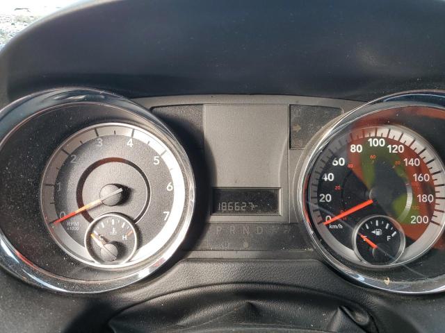Photo 9 from auction – 2017 DODGE GRAND CARA with VIN 2C4RDGBG6HR631769