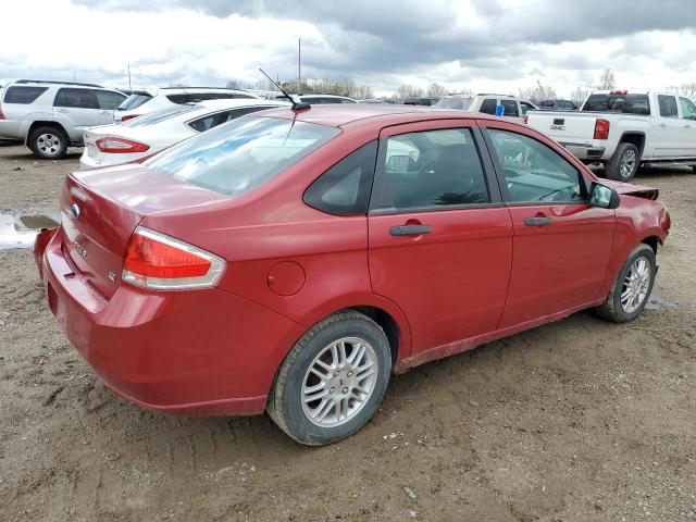 Photo 3 from auction – 2011 FORD FOCUS SE with VIN 1FAHP3FN2BW177917