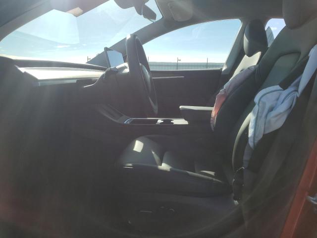 Photo 7 from auction – 2023 TESLA MODEL Y with VIN 7SAYGDEE6PA181255