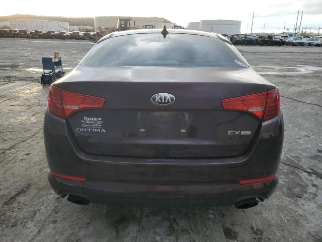 Photo 6 from auction – 2013 KIA OPTIMA EX with VIN 5XXGN4A76DG127584