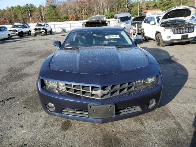 Photo 5 from auction – 2010 CHEVROLET CAMARO LS with VIN 2G1FE1EV0A9207803