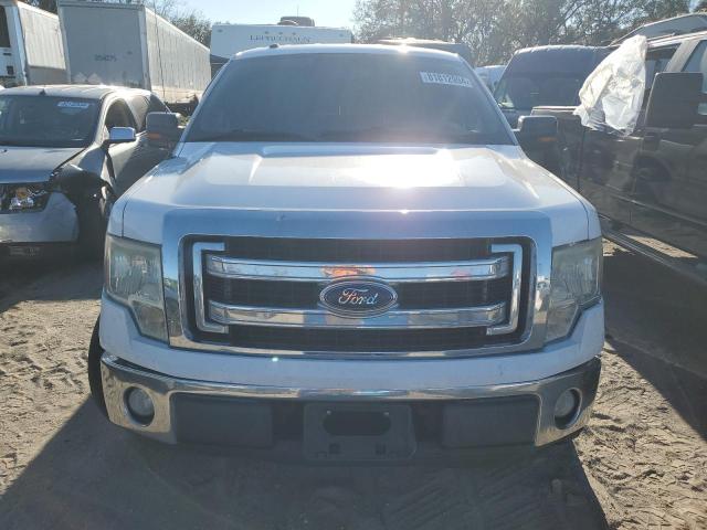 Photo 5 from auction – 2013 FORD F150 SUPER with VIN 1FTFW1CF9DFC12011
