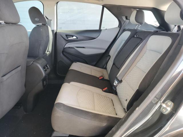 Photo 11 from auction – 2021 CHEVROLET EQUINOX LS with VIN 2GNAXHEV1M6155261