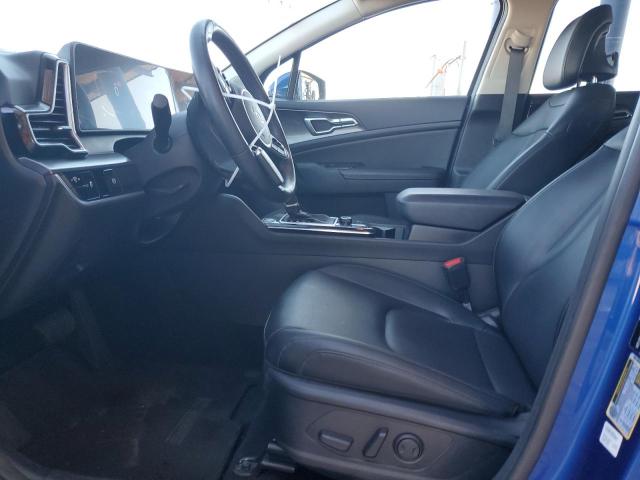 Photo 7 from auction – 2023 KIA SPORTAGE E with VIN 5XYK3CAF9PG063400