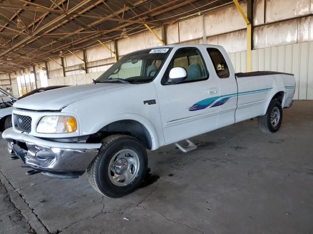 FORD F150 1997 with VIN 1FTDX1863VKA43027 - Photo from auction