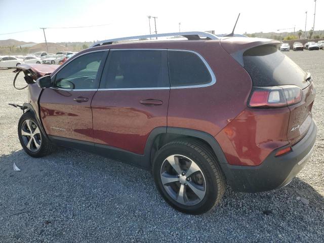 Photo 2 from auction – 2019 JEEP CHEROKEE L with VIN 1C4PJMDX3KD374091